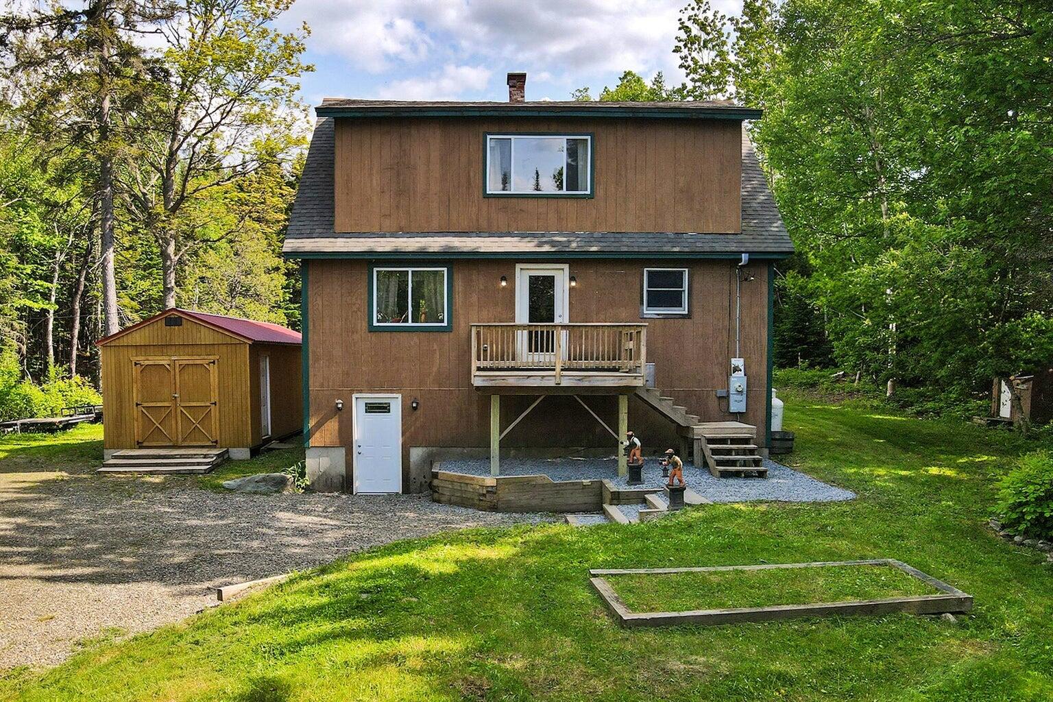 124 Birds Eye Road Rangeley, ME 04970 - Photo 2 of 30 Bob