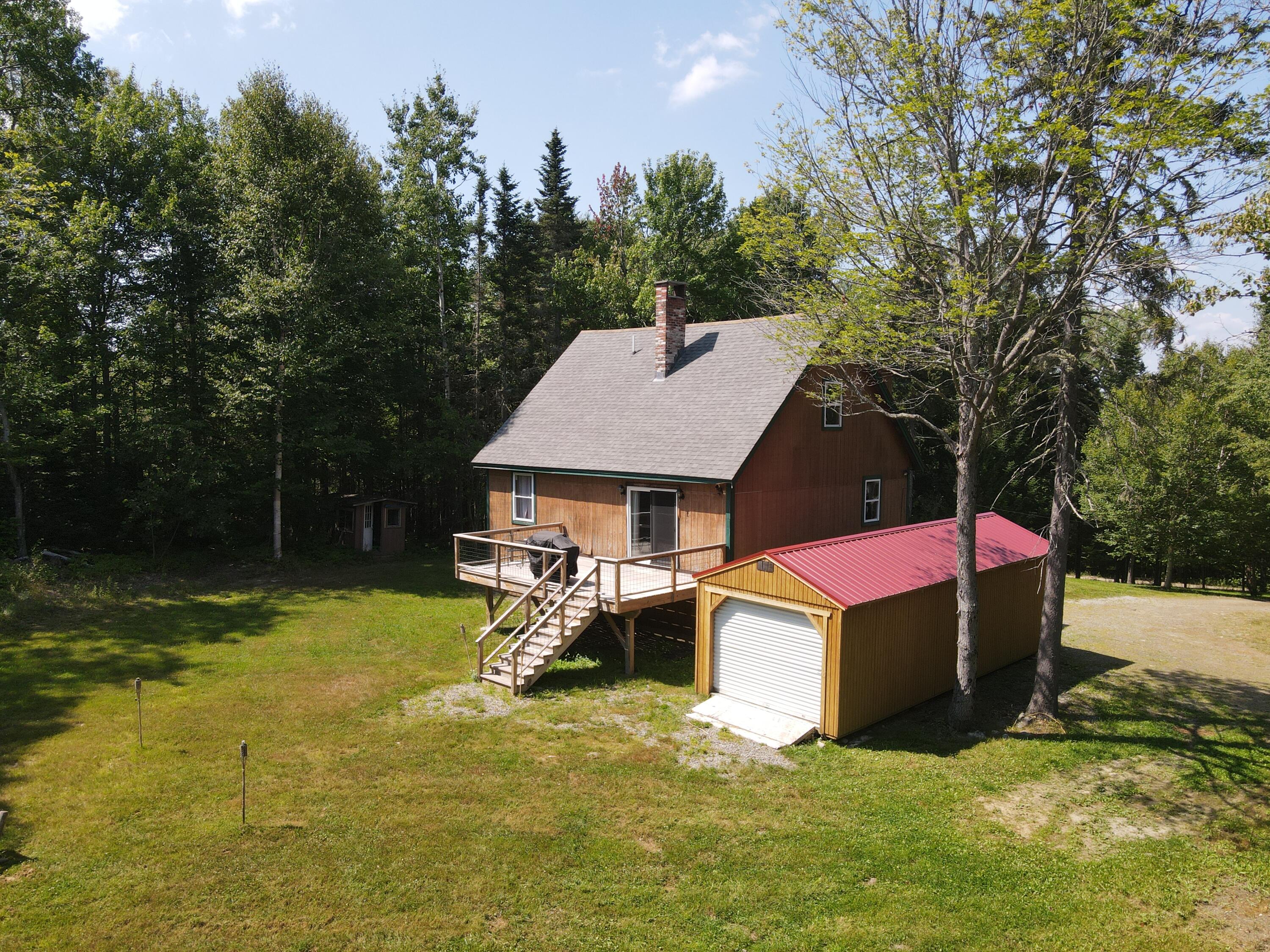 124 Birds Eye Road Rangeley, ME 04970 - Photo 6 of 30 DJI_0925