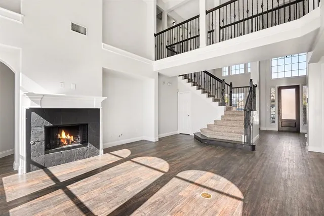 $599,000 | 411 Sodbury Court, Roanoke, TX 76262