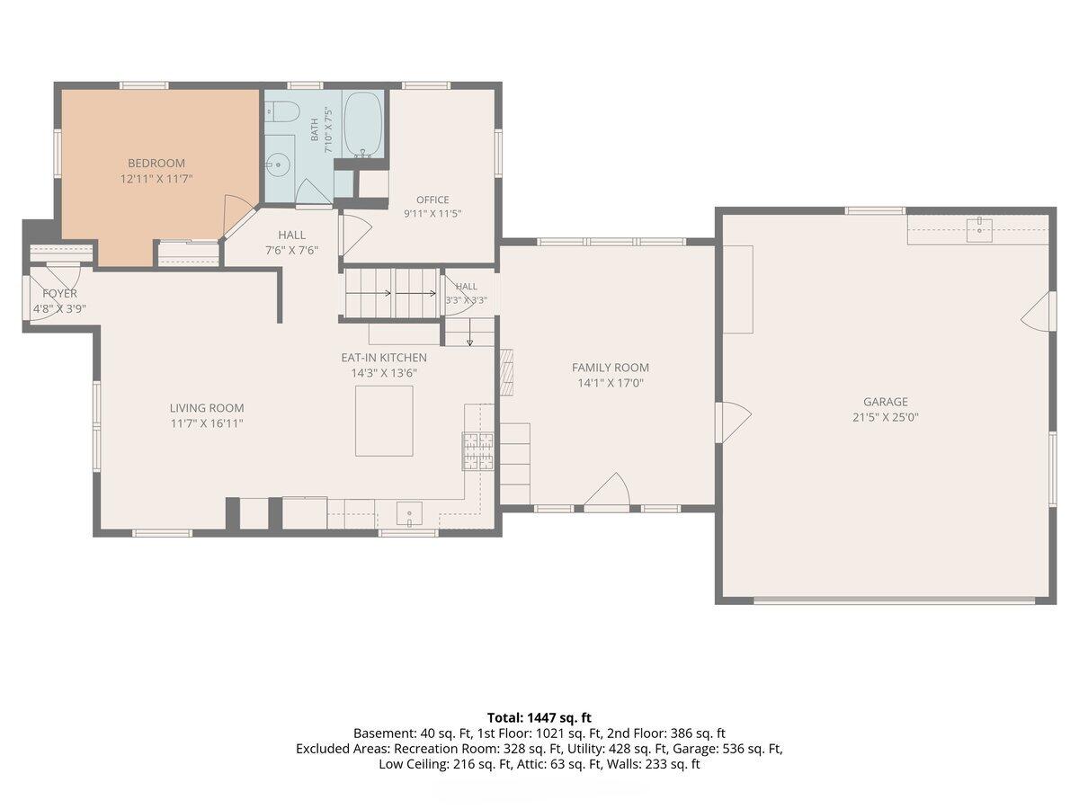 1025 Graafschap Road Holland, MI 49423 - Photo 49 of 51 Main Floor