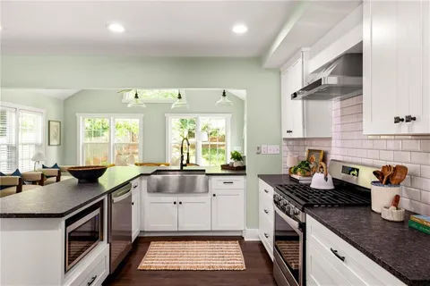 $575,000 | 1535 Deerwood Drive, Decatur, GA 30030