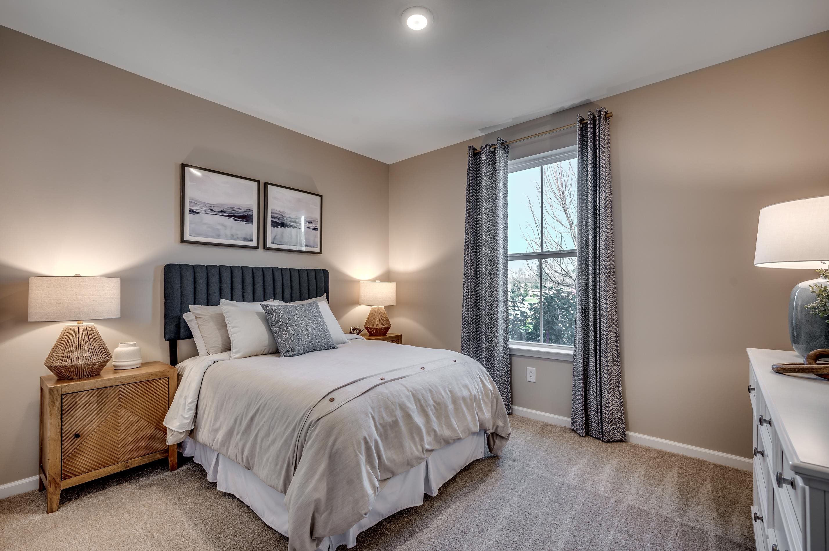 583 Kapalua Loop Little River, SC 29566 - Photo 7 of 15 Bedroom featuring light colored carpet