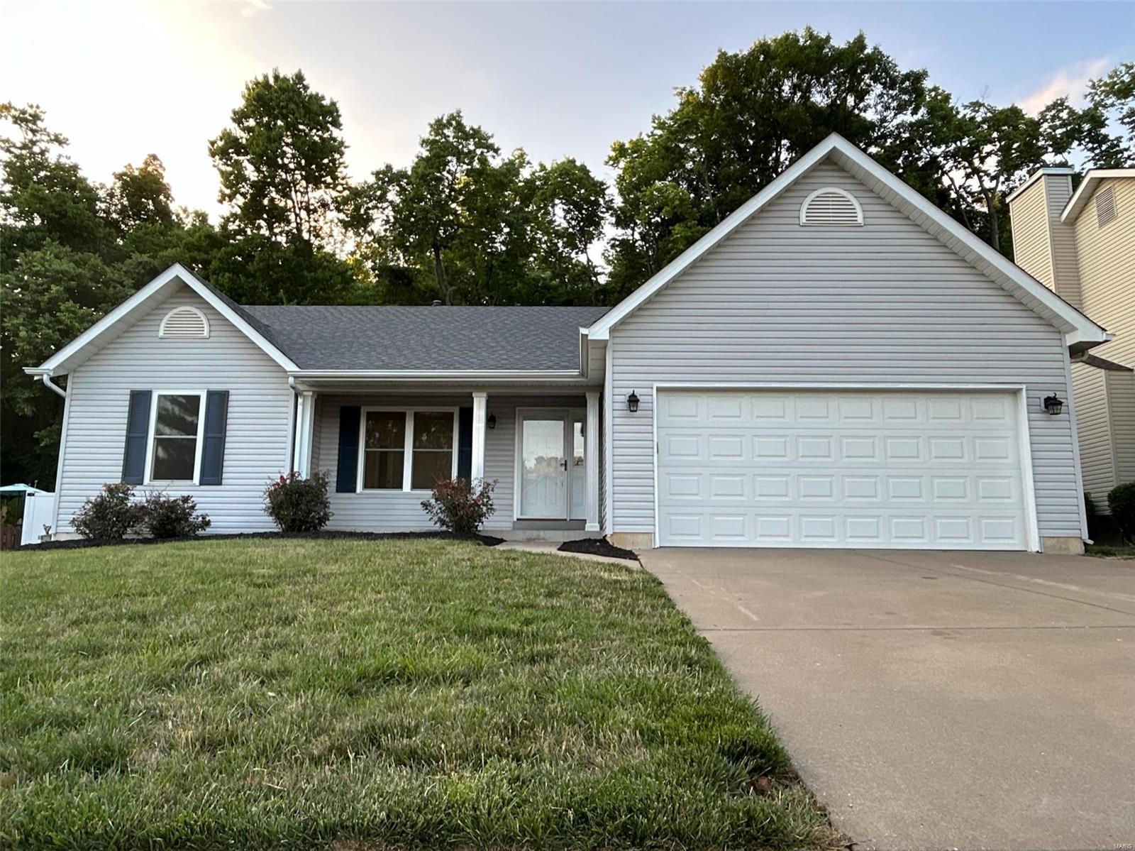 4018 Treeshadow Drive St. Peters, MO 63376 - Photo 1 of 26