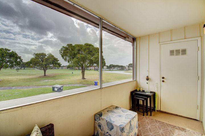 752 Normandy P Delray Beach Delray Beach, FL 33484 - Photo 19 of 27 Golf Course View