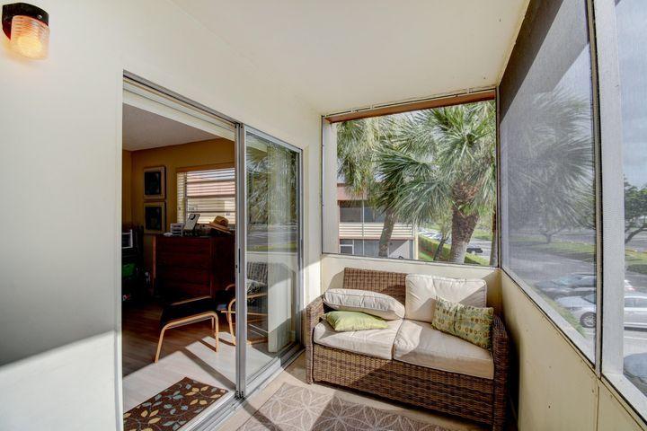 752 Normandy P Delray Beach Delray Beach, FL 33484 - Photo 20 of 27 Balcony