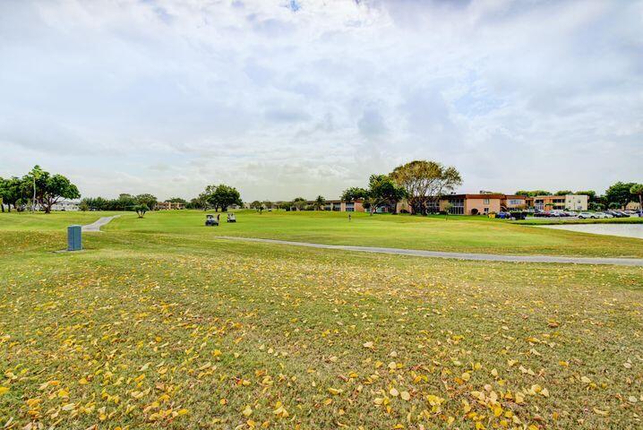 752 Normandy P Delray Beach Delray Beach, FL 33484 - Photo 22 of 27 Golf Course