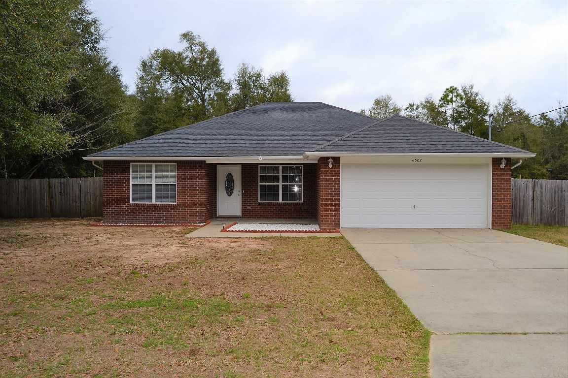 6502 Warren Road Milton, FL 32583 - Photo 1 of 29 Gallery Image 1