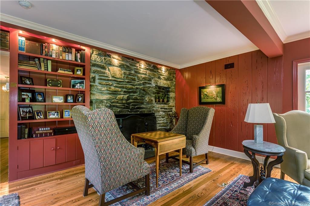 21 Jericho Road North Sherman, CT 06784 - Photo 15 of 40 a view of a livingroom with furniture