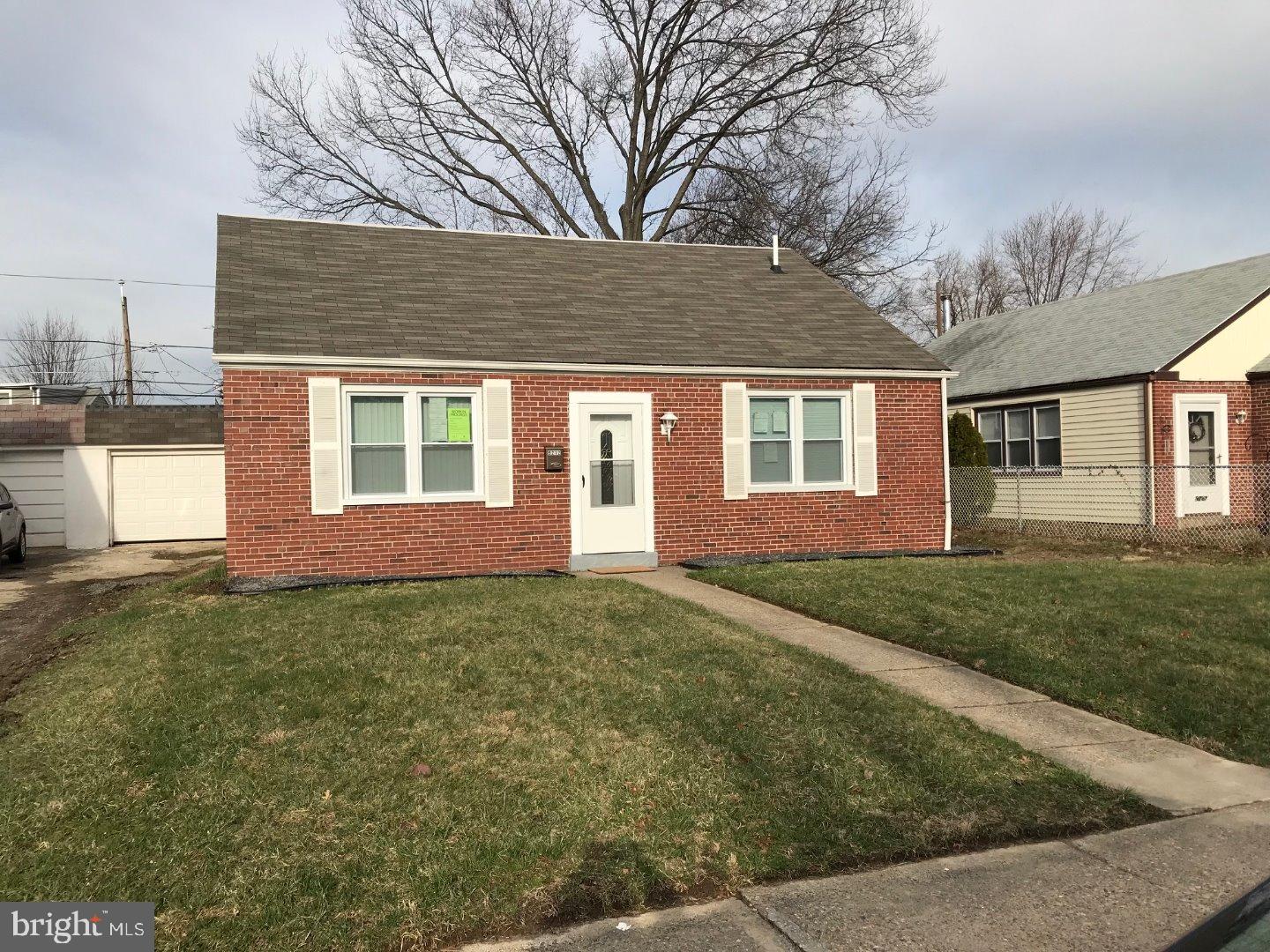 9212 Annapolis Road Philadelphia, PA 19114 - Photo 3 of 15 Exterior Front