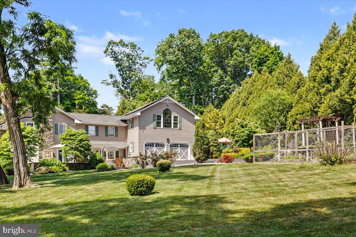 1087 Mt Eyre Road Washington Crossing, PA 18977 - Photo 72 of 78