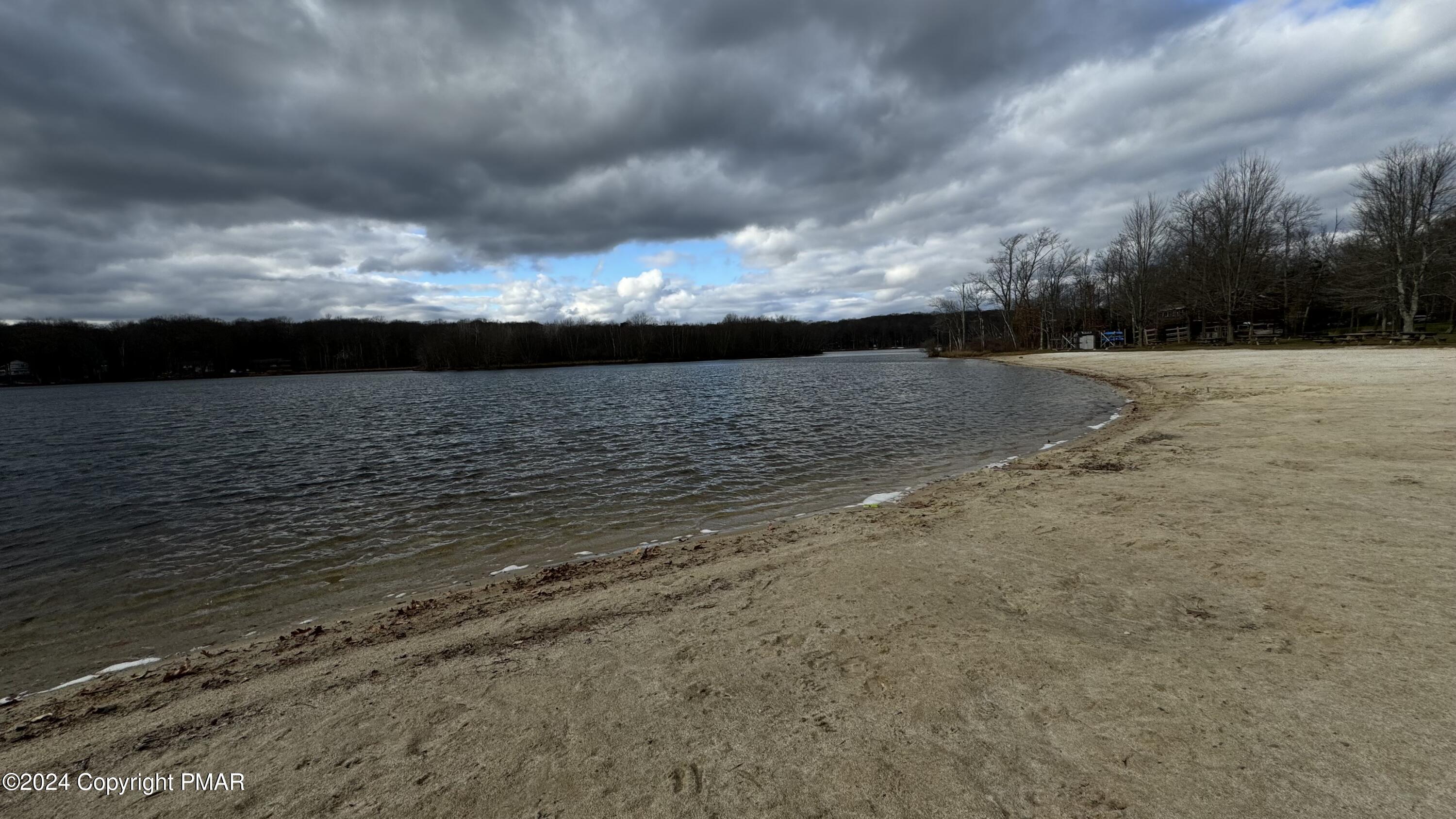 706 Fawn Road Pocono Lake, PA 18347 - Photo 13 of 17 a view of lake view and mountain