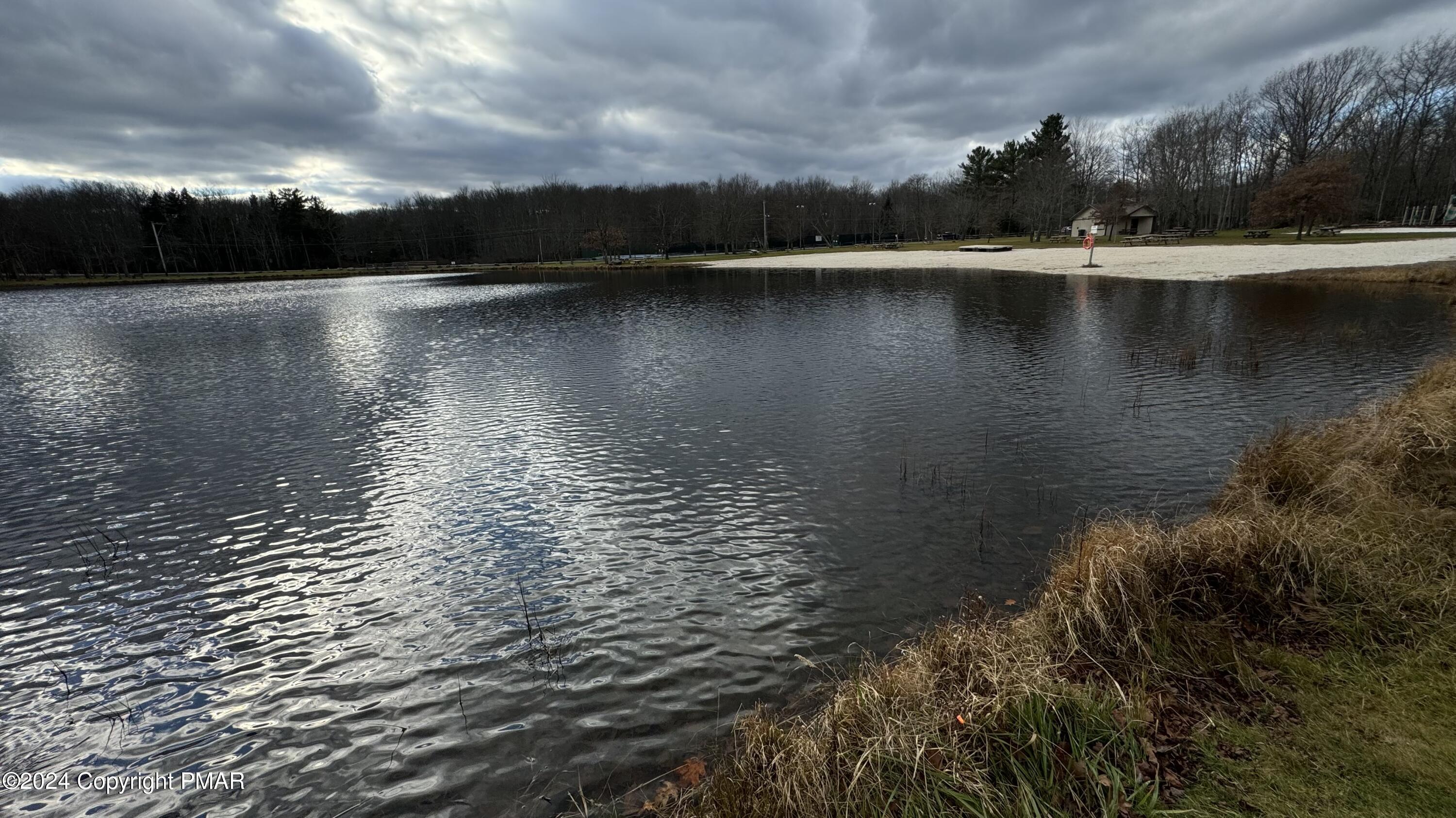 706 Fawn Road Pocono Lake, PA 18347 - Photo 17 of 17 a view of a lake