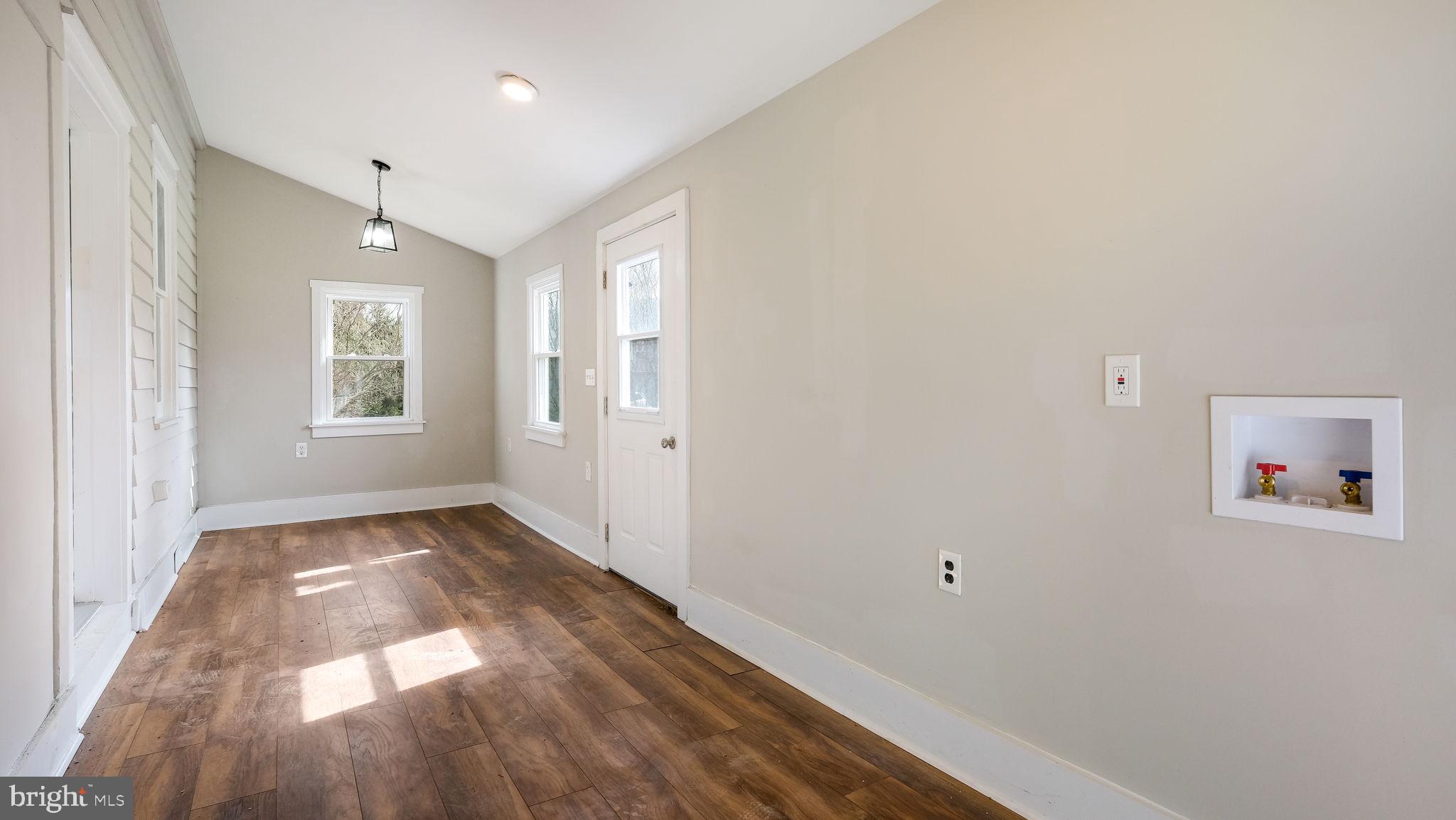 5182 Point Pleasant Pike Doylestown, PA 18902 - Photo 17 of 35 a view of an empty room and window