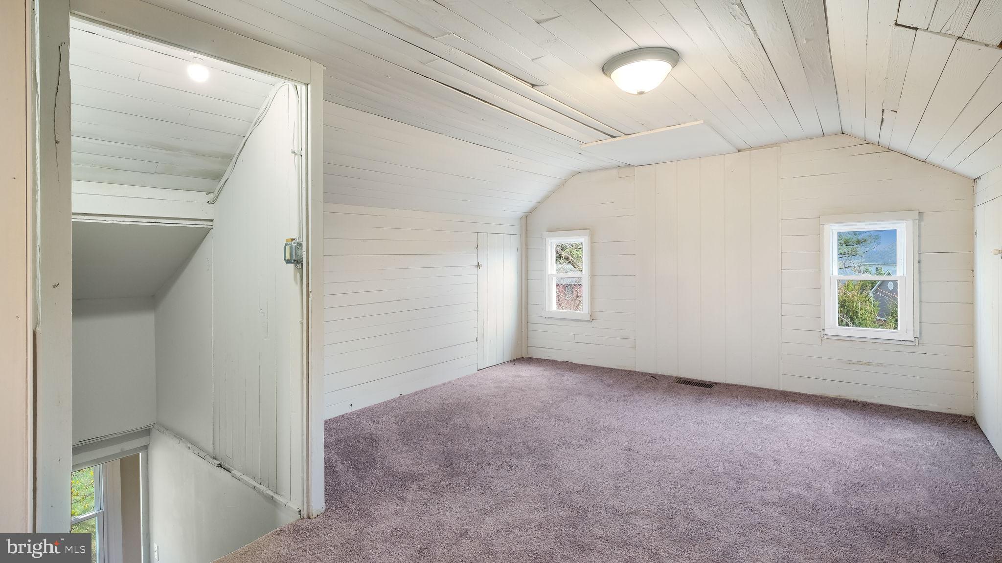 5182 Point Pleasant Pike Doylestown, PA 18902 - Photo 29 of 35 an empty room with windows