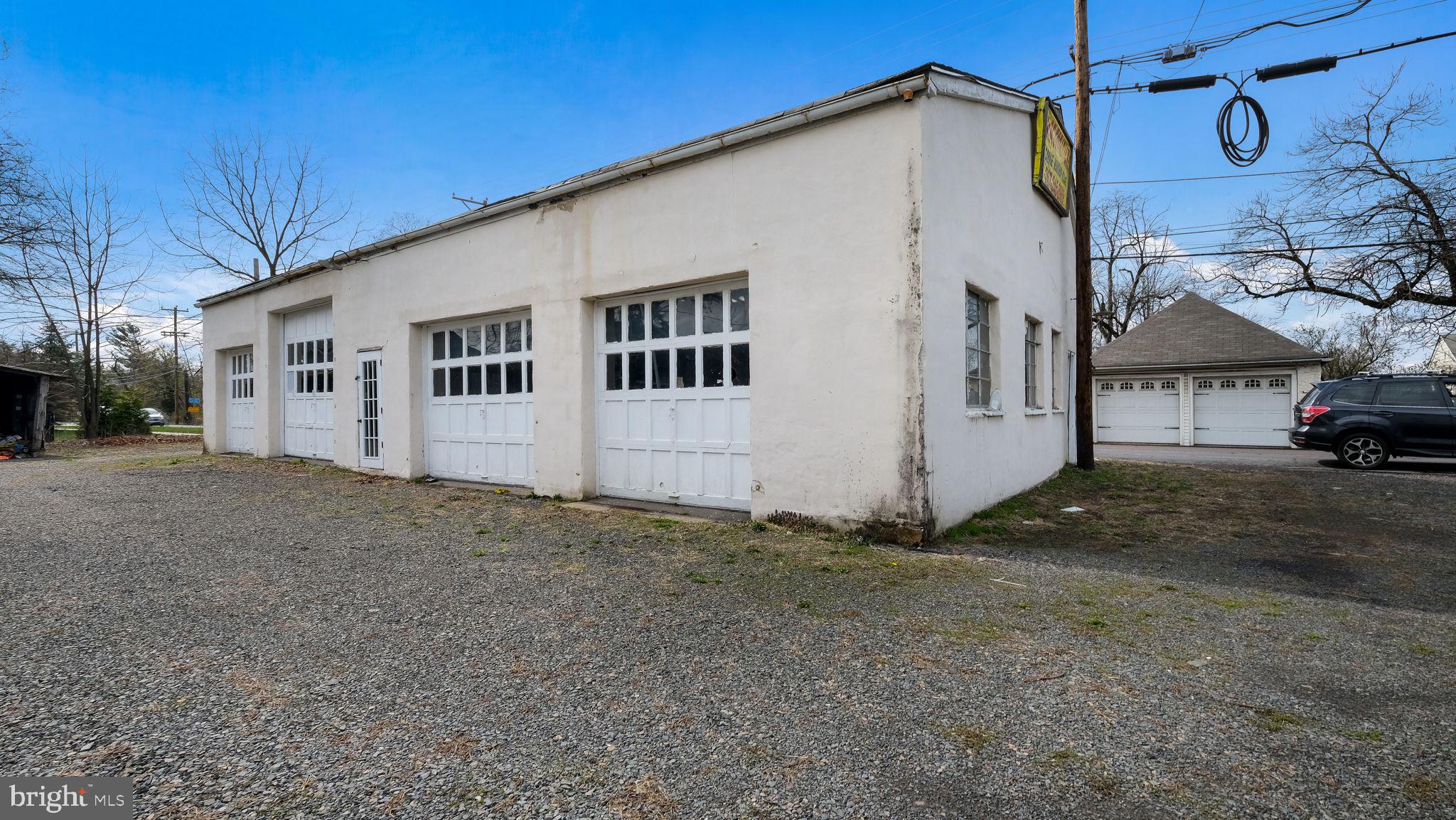 5182 Point Pleasant Pike Doylestown, PA 18902 - Photo 35 of 35 a view of a house with a yard