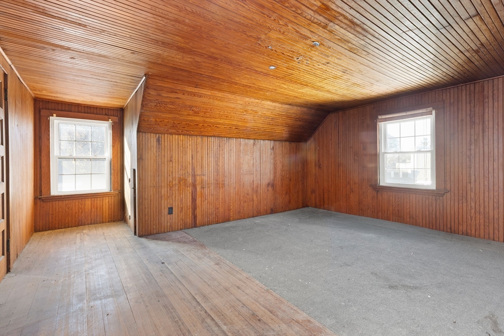 23 Proctor Street Salem, MA 01970 - Photo 31 of 41 an empty room with windows