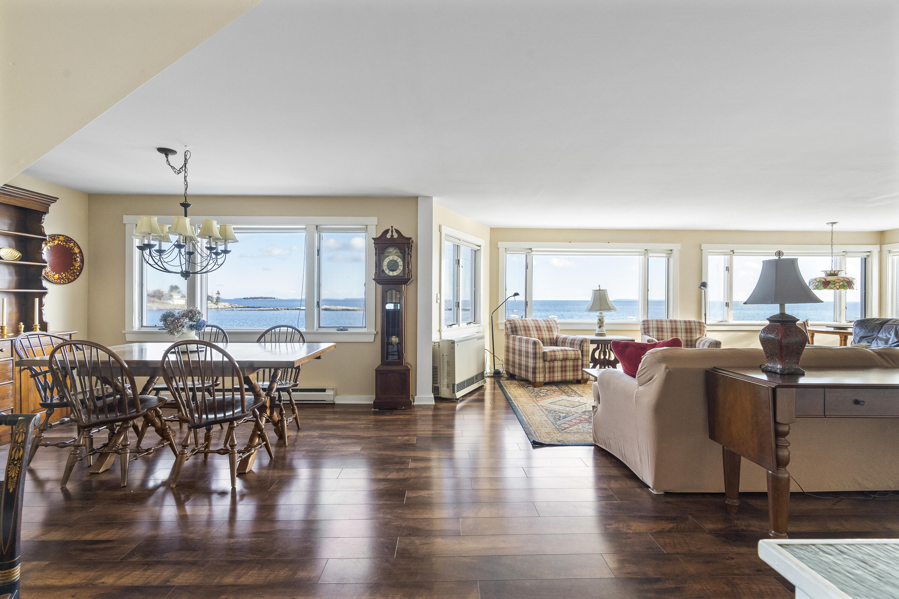 317 Highway 32 Chamberlain, ME 04541 - Photo 15 of 51 Dining room