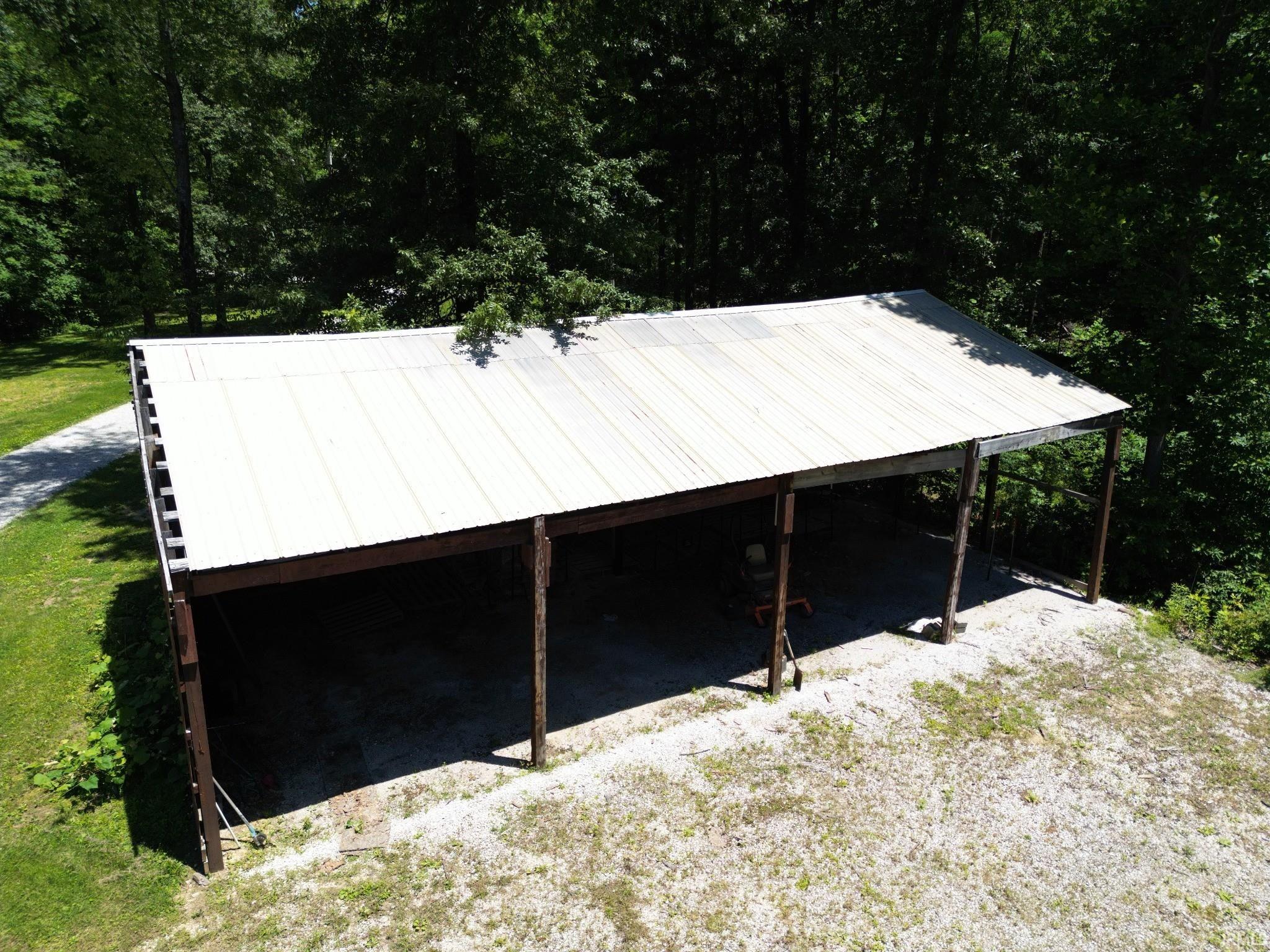 8774 Lake Road Jasonville, IN 47438 - Photo 41 of 46