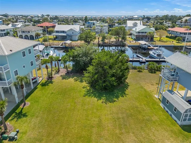 a view of a swimming pool with an outdoor space and seating area