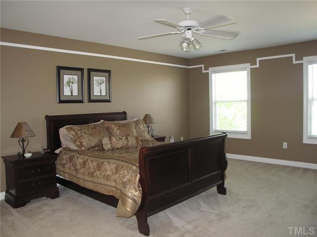 217 Plyersmill Road Cary, NC 27519 - Photo 10 of 19 Master Bedroom