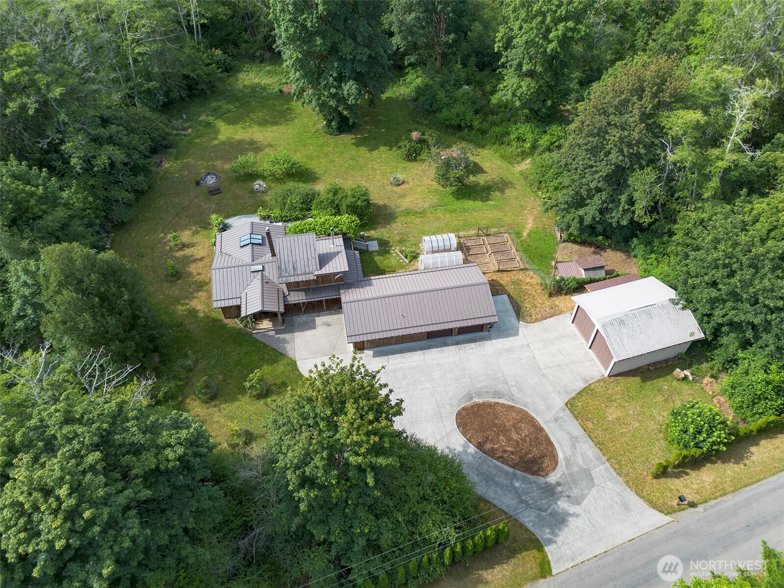 742 Durwachter Road Port Angeles, WA 98363 - Photo 2 of 40