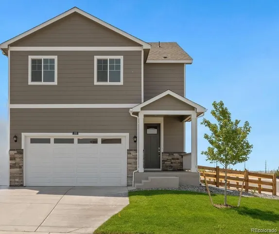 $551,490 | 833 Trumpet Lane, Windsor, CO 80550