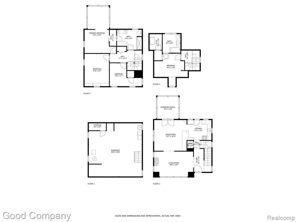 1188 Atkinson Street Detroit, MI 48202 - Photo 41 of 45 Gallery Image 41
