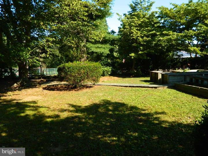 200 Avon Road Springfield, PA 19064 - Photo 22 of 25 Back Yard