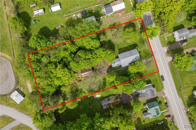 $119,900 | 5498 Lee Centre, Lee Center, NY 13363