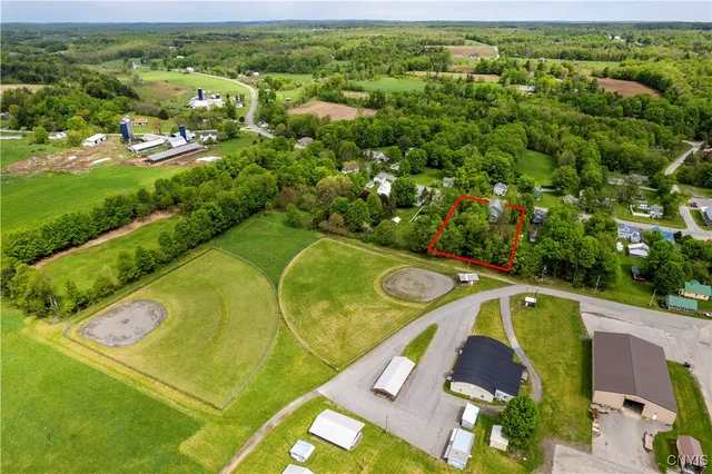 $119,900 | 5498 Lee Centre, Lee Center, NY 13363