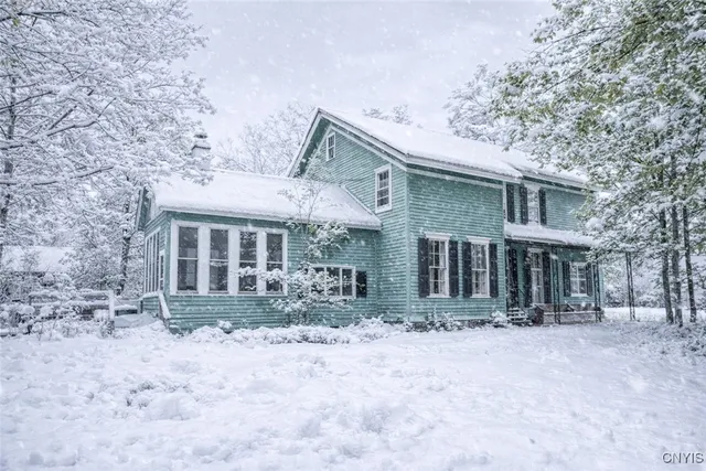 $119,900 | 5498 Lee Centre, Lee Center, NY 13363