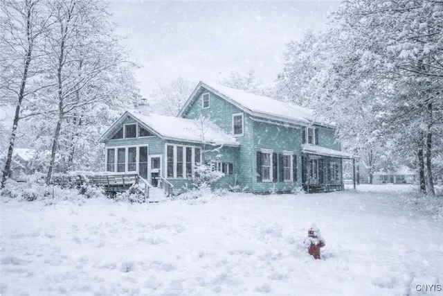 $119,900 | 5498 Lee Centre, Lee Center, NY 13363