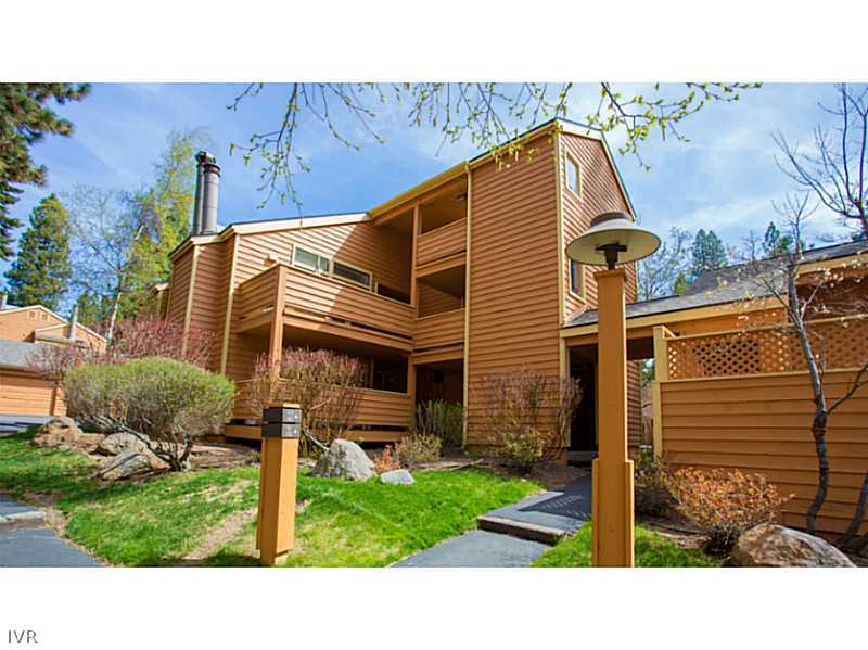 947 Incline Way, Unit 190 Incline Village, NV 89451 - Photo 1 of 11 Exterior Front.