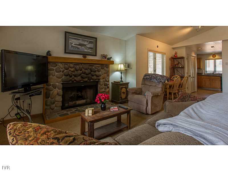947 Incline Way, Unit 190 Incline Village, NV 89451 - Photo 3 of 11 Living Room.