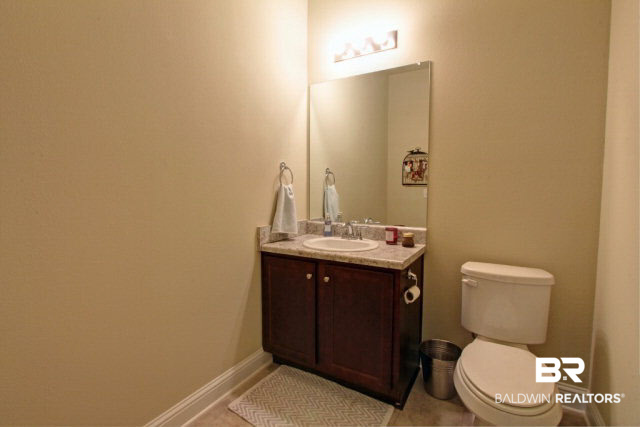 271 Galaxy Street Fairhope, AL 36532 - Photo 16 of 25 powder room