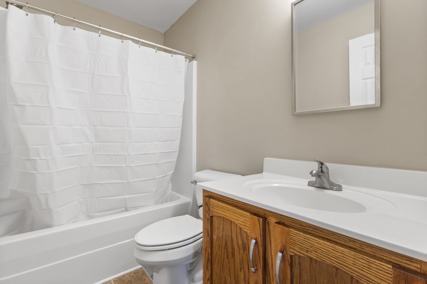 118 Union Hall Road Clarksville, TN 37040 - Photo 19 of 26 a bathroom with a sink toilet and shower