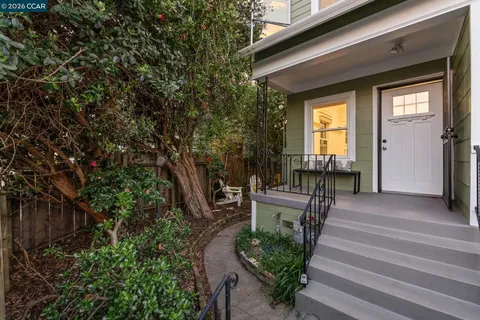 $1,198,000 | 3214 California Street, Berkeley, CA 94703