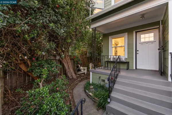 $1,198,000 | 3214 California Street, Berkeley, CA 94703