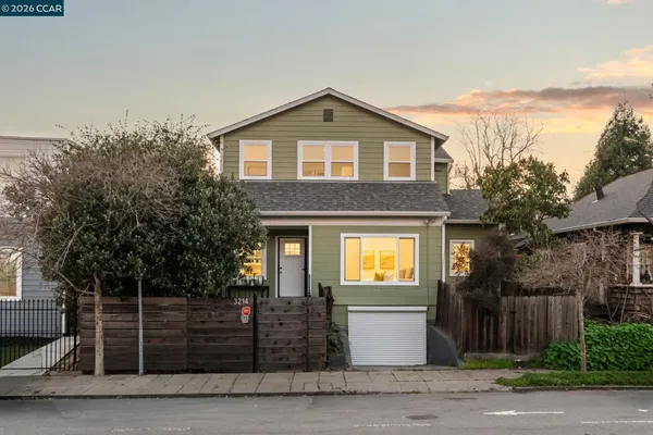 $1,198,000 | 3214 California Street, Berkeley, CA 94703