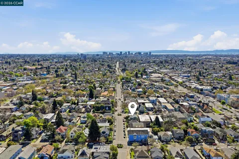 $1,198,000 | 3214 California Street, Berkeley, CA 94703