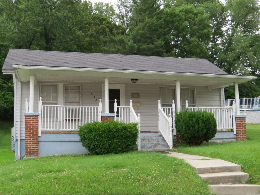 522 Spring Avenue Southeast Wise, VA 24293 - Photo 1 of 33 Front View