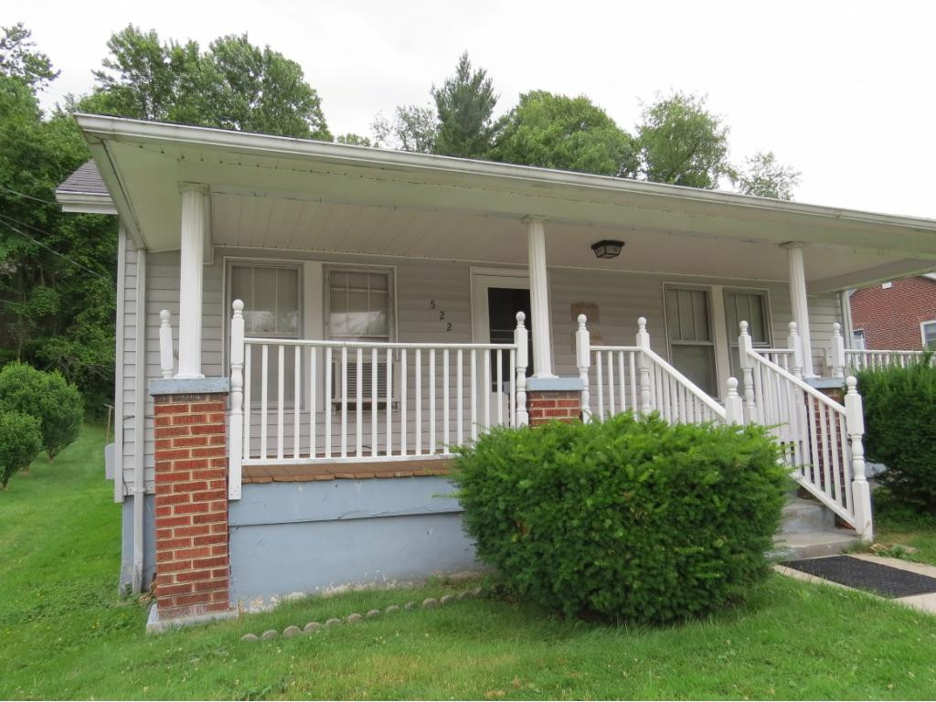 522 Spring Avenue Southeast Wise, VA 24293 - Photo 6 of 33 Rear View