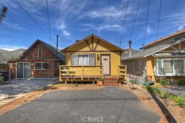 $1,650 | 325 West Fairway Boulevard, Big Bear City, CA 92314