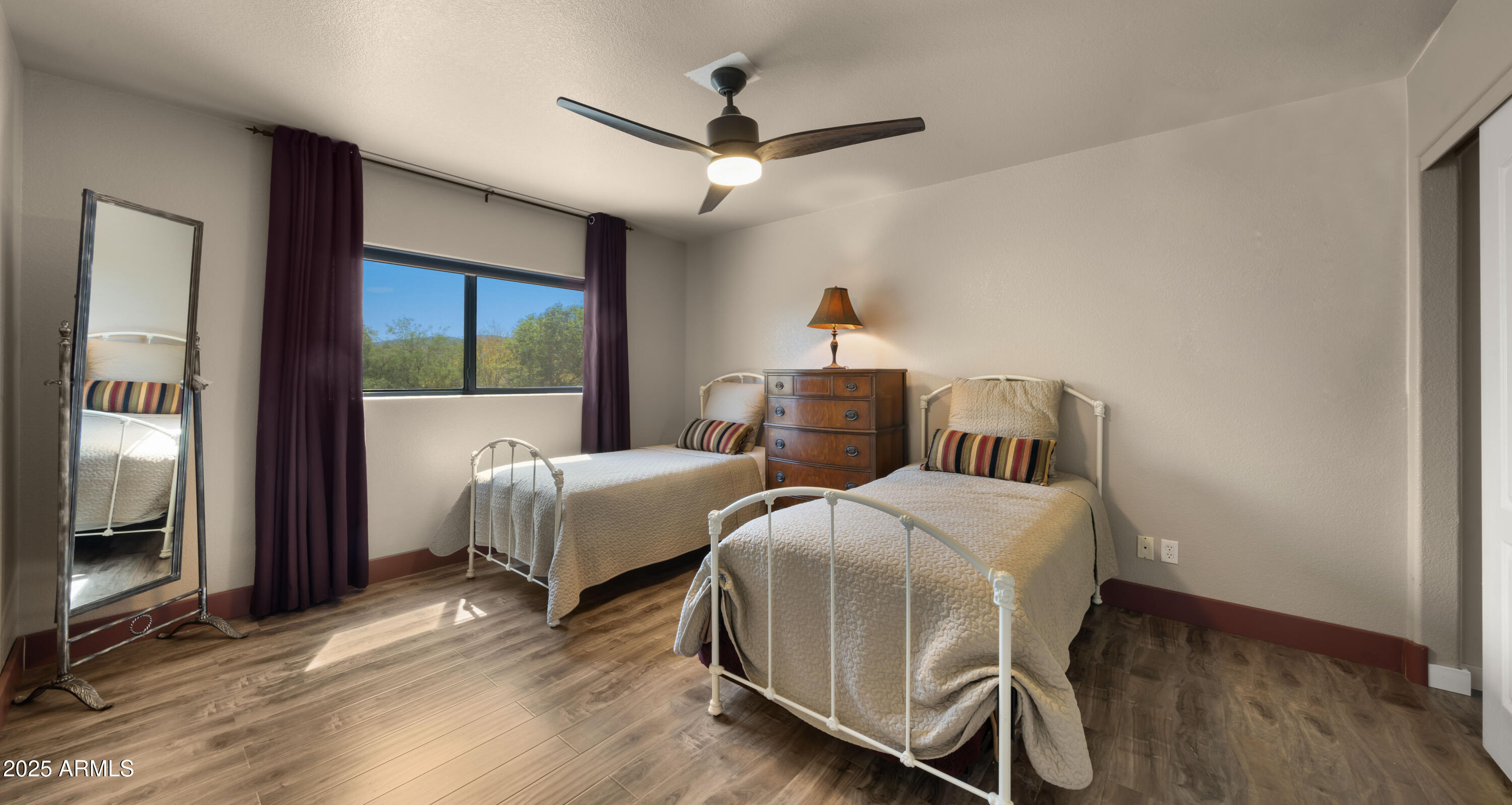 2311 West Dobbins Road Phoenix, AZ 85041 - Photo 45 of 68 Upstairs Bedroom