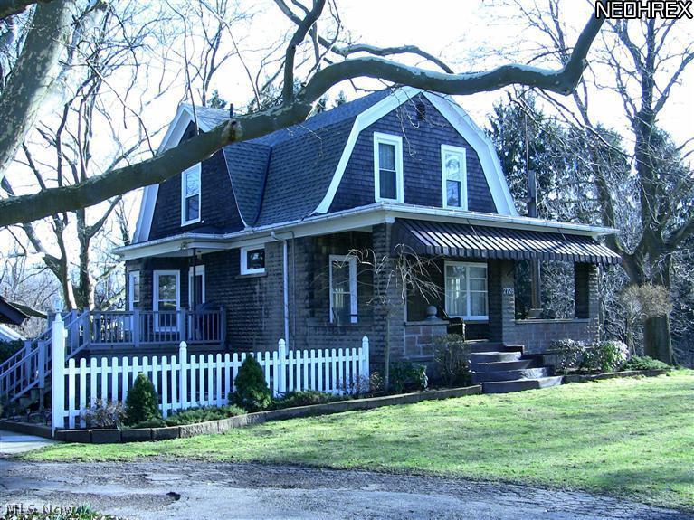 2726 South Ridge Road West Ashtabula, OH 44004 - Photo 1 of 1 Welcome home to this updated and well maintained century home. Newer roof, most windows (top of the line), exterior doors, landscaping, small fish pond, picket fence, and composite railings on side porch.