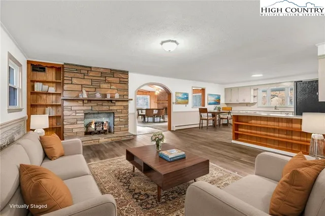 $555,000 | 2578 Meat Camp Road, Todd, NC 28684