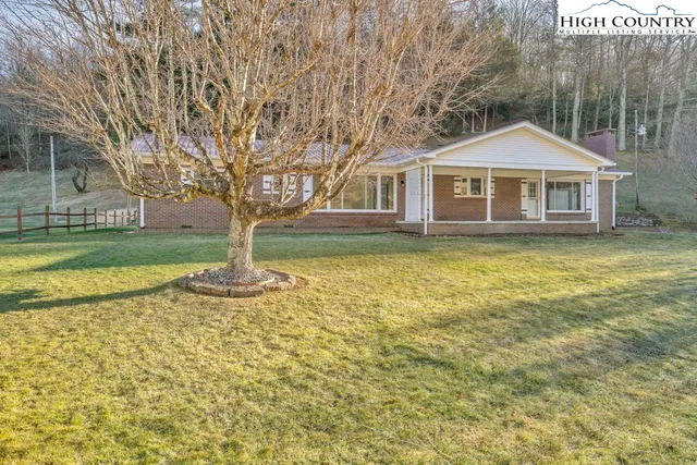 $555,000 | 2578 Meat Camp Road, Todd, NC 28684