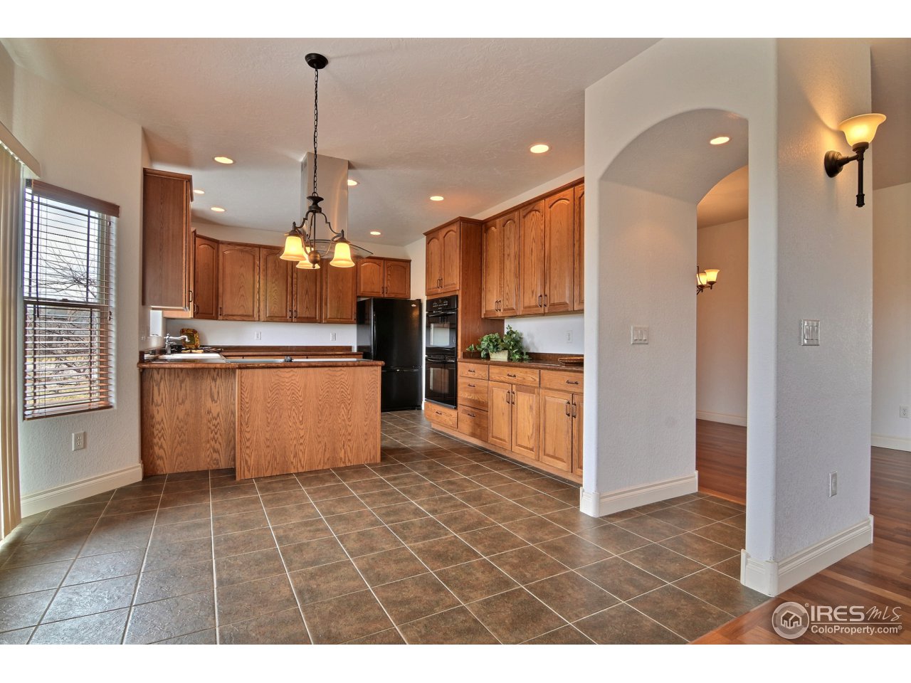7732 Poudre River Road Greeley, CO 80634 - Photo 7 of 25 Large Eat-In Kitchen