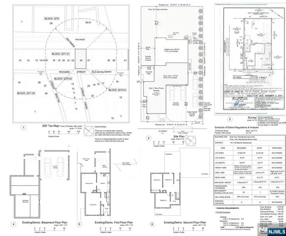 a picture of a painting on the wall