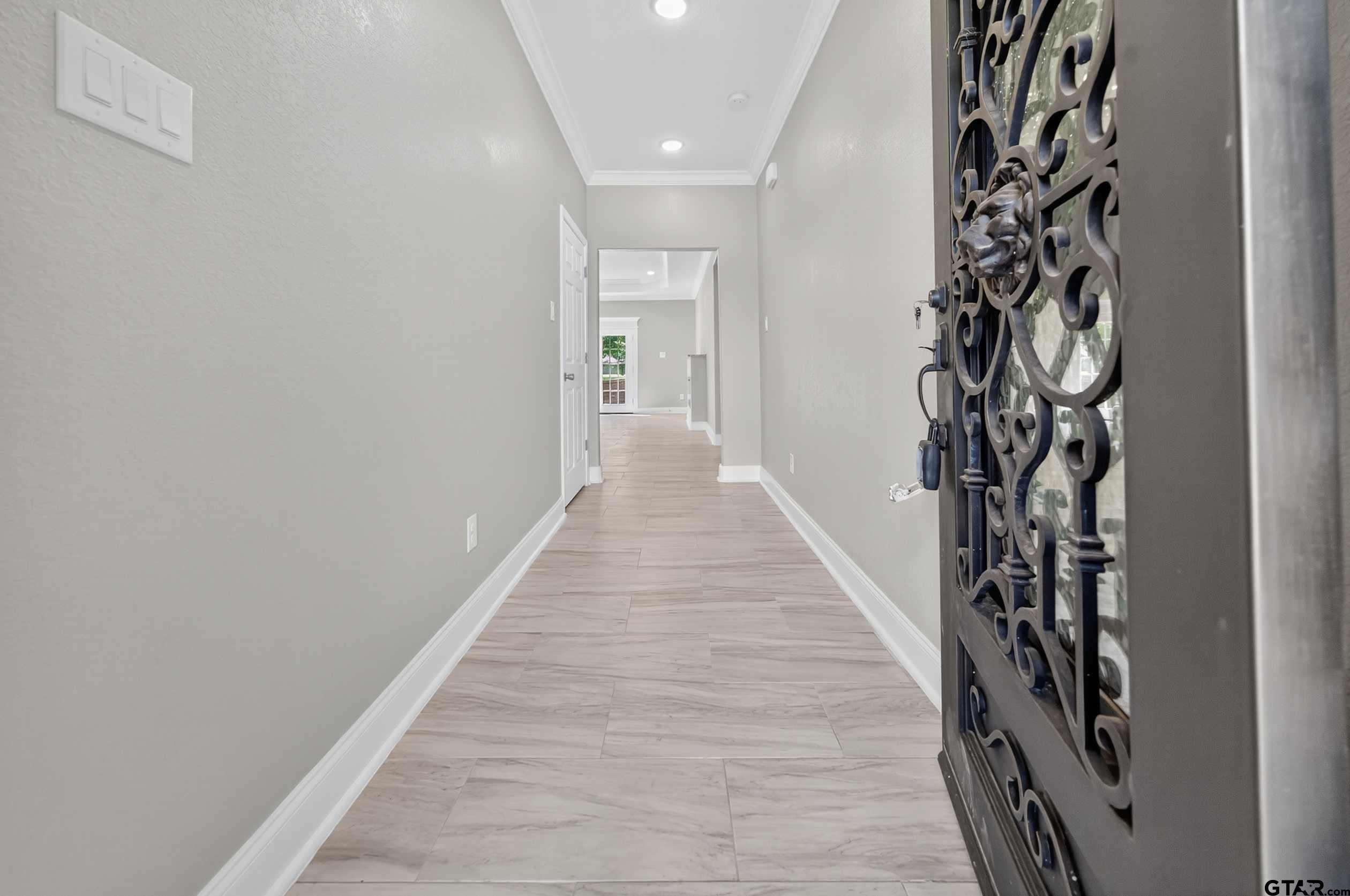 23001 Red Azalea Lane Lindale, TX 75771 - Photo 5 of 35 wooden floor in a gallery
